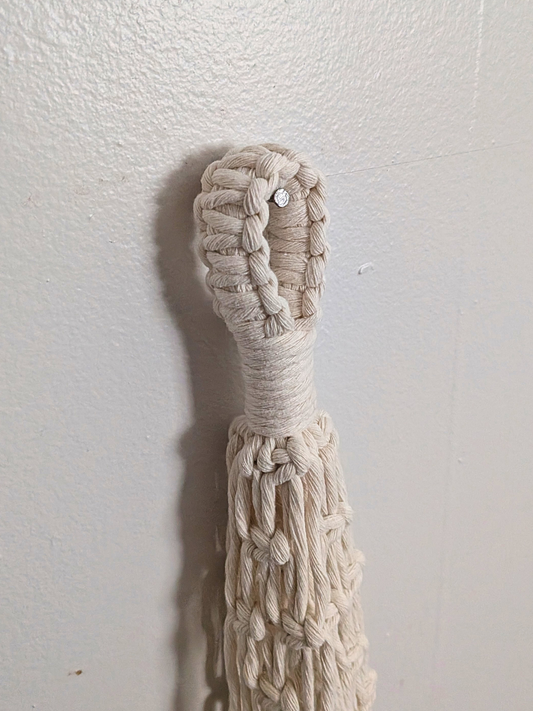 Net Style Plant Hanger