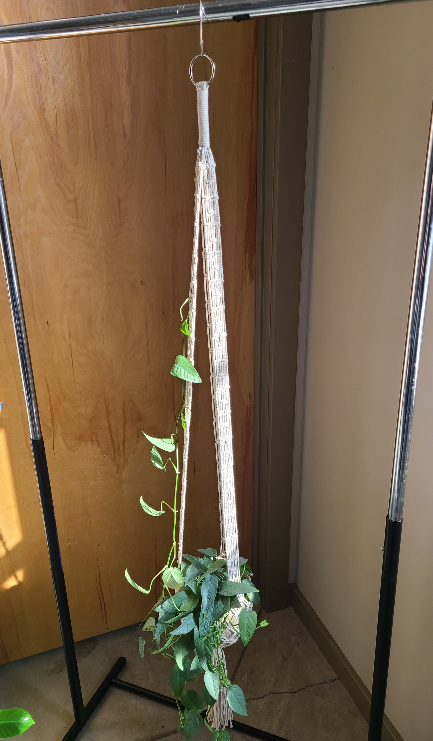 Groovy Tall Plant Hanger