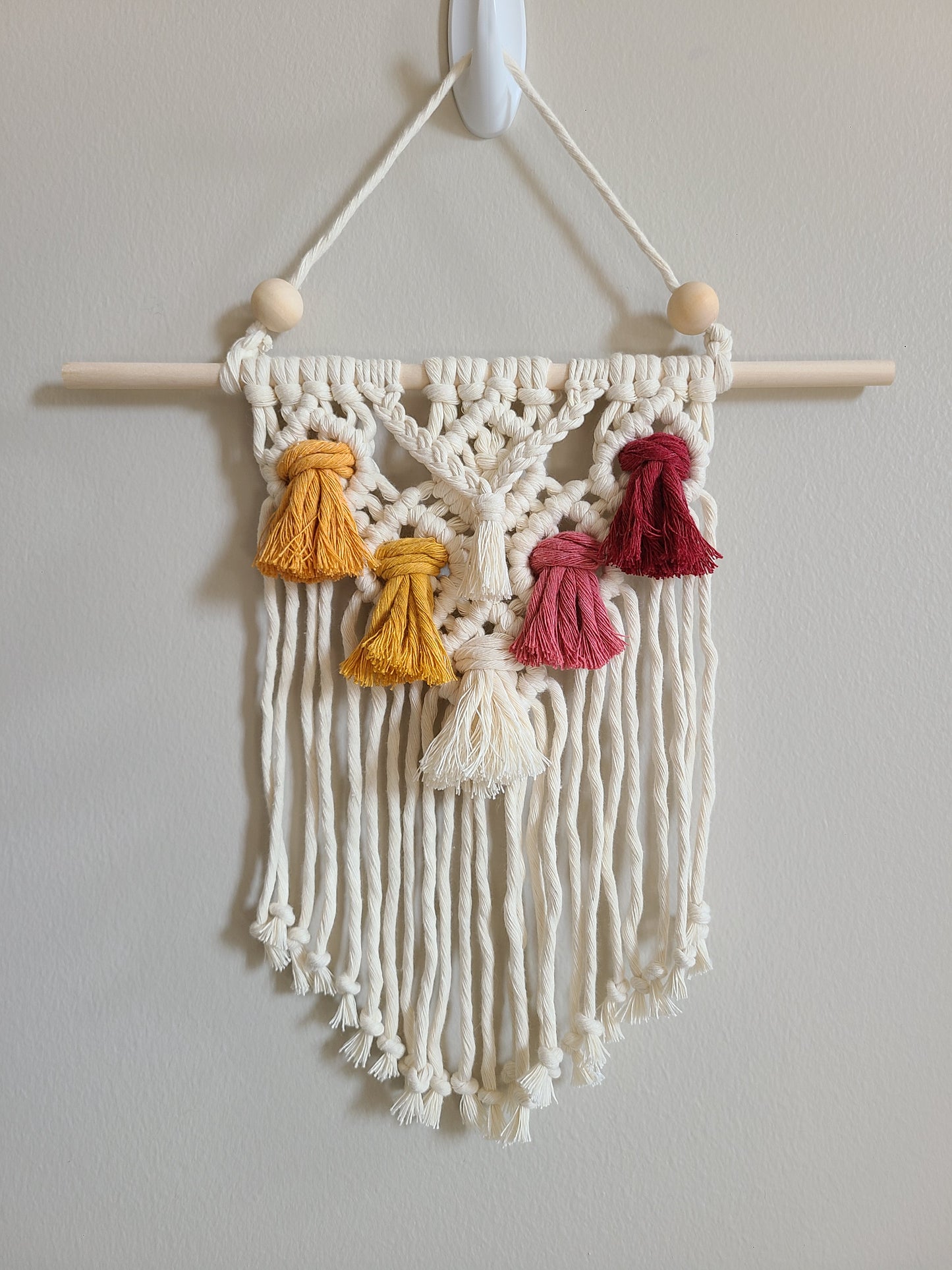 Pride Braided Tassel Pieces