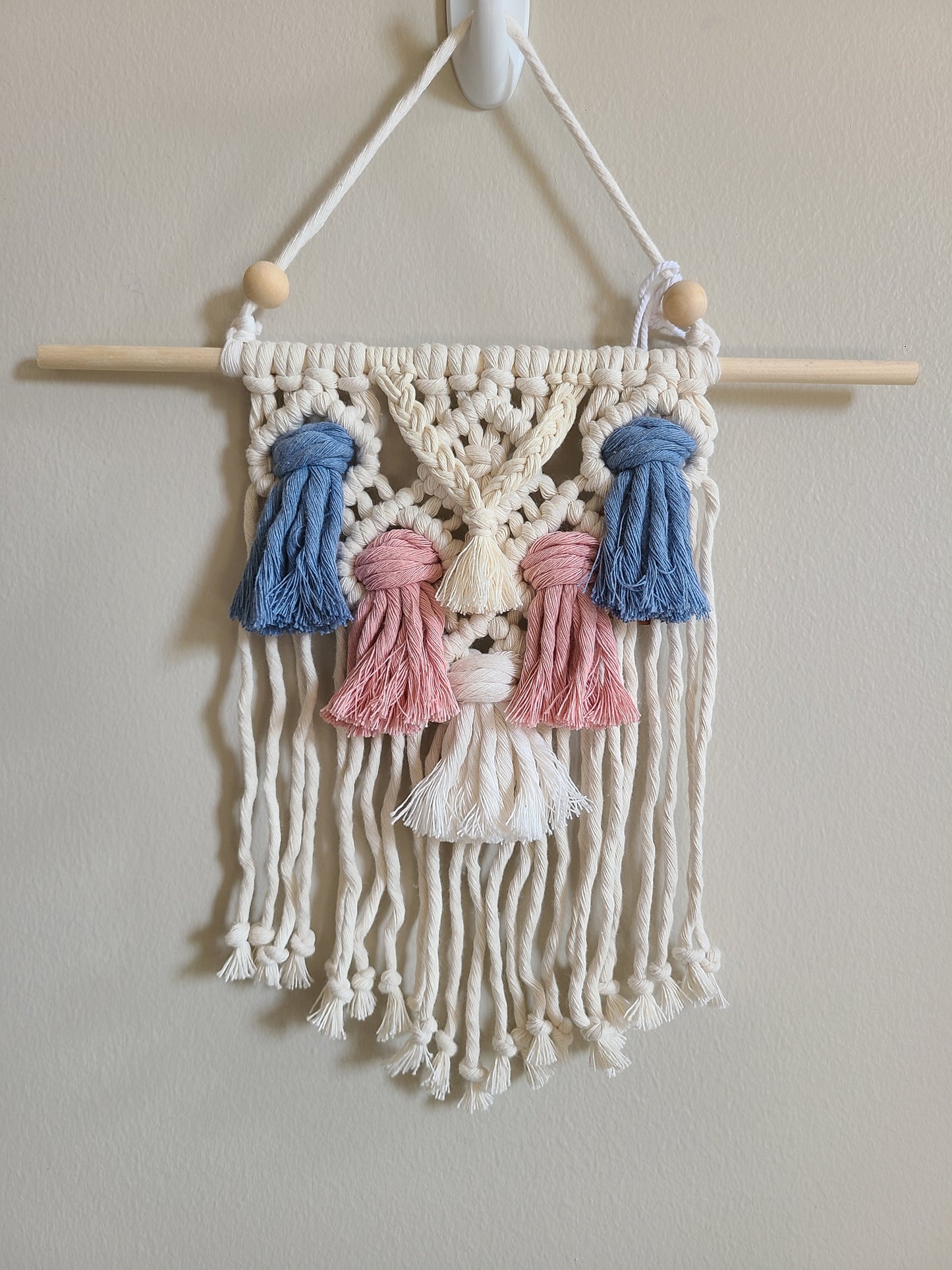 Pride Braided Tassel Pieces