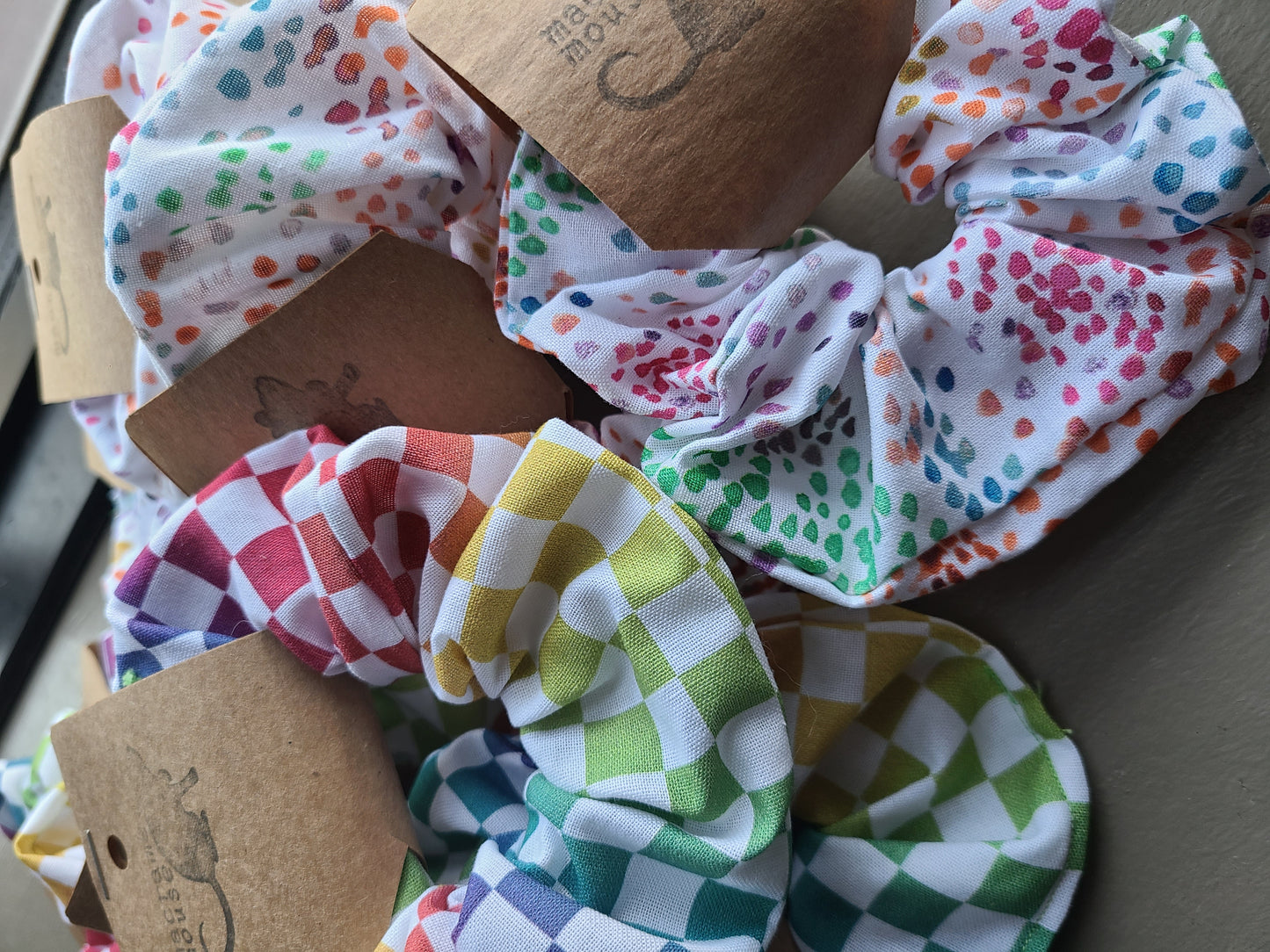 Pride Scrunchie