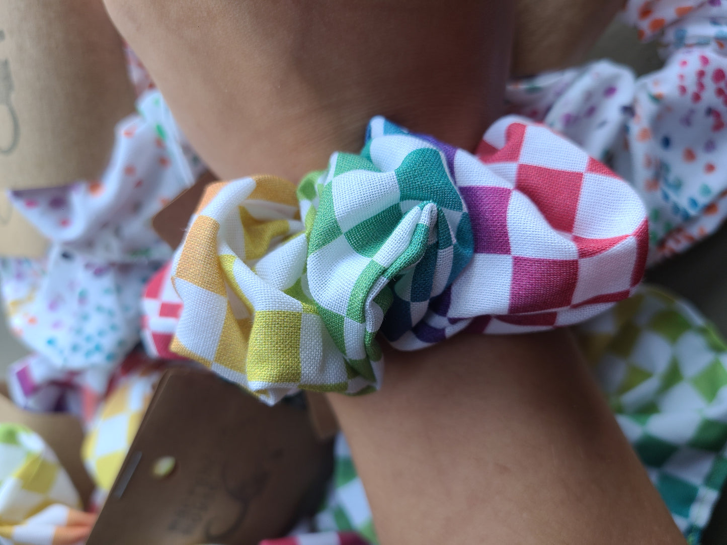 Pride Scrunchie