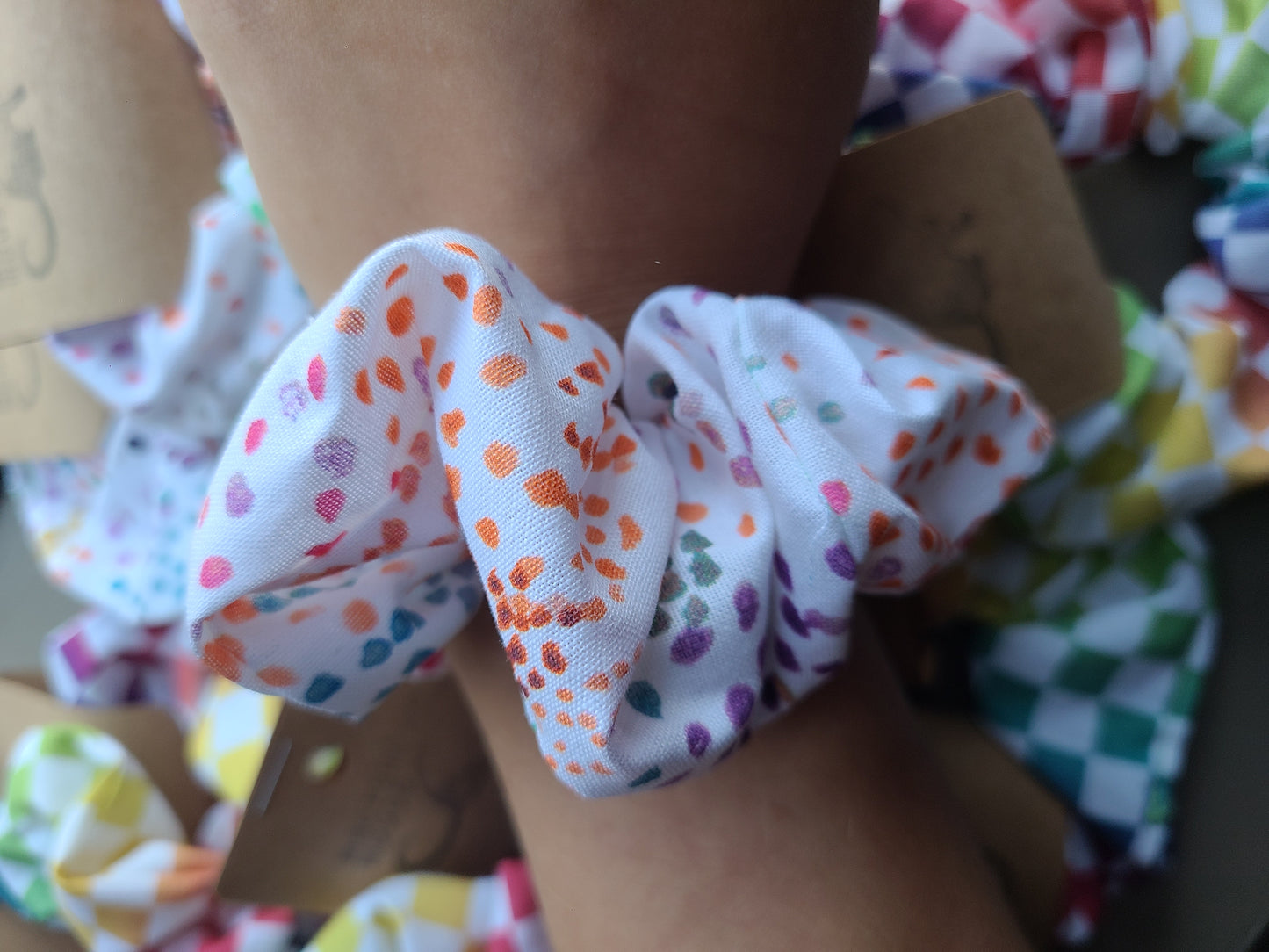Pride Scrunchie