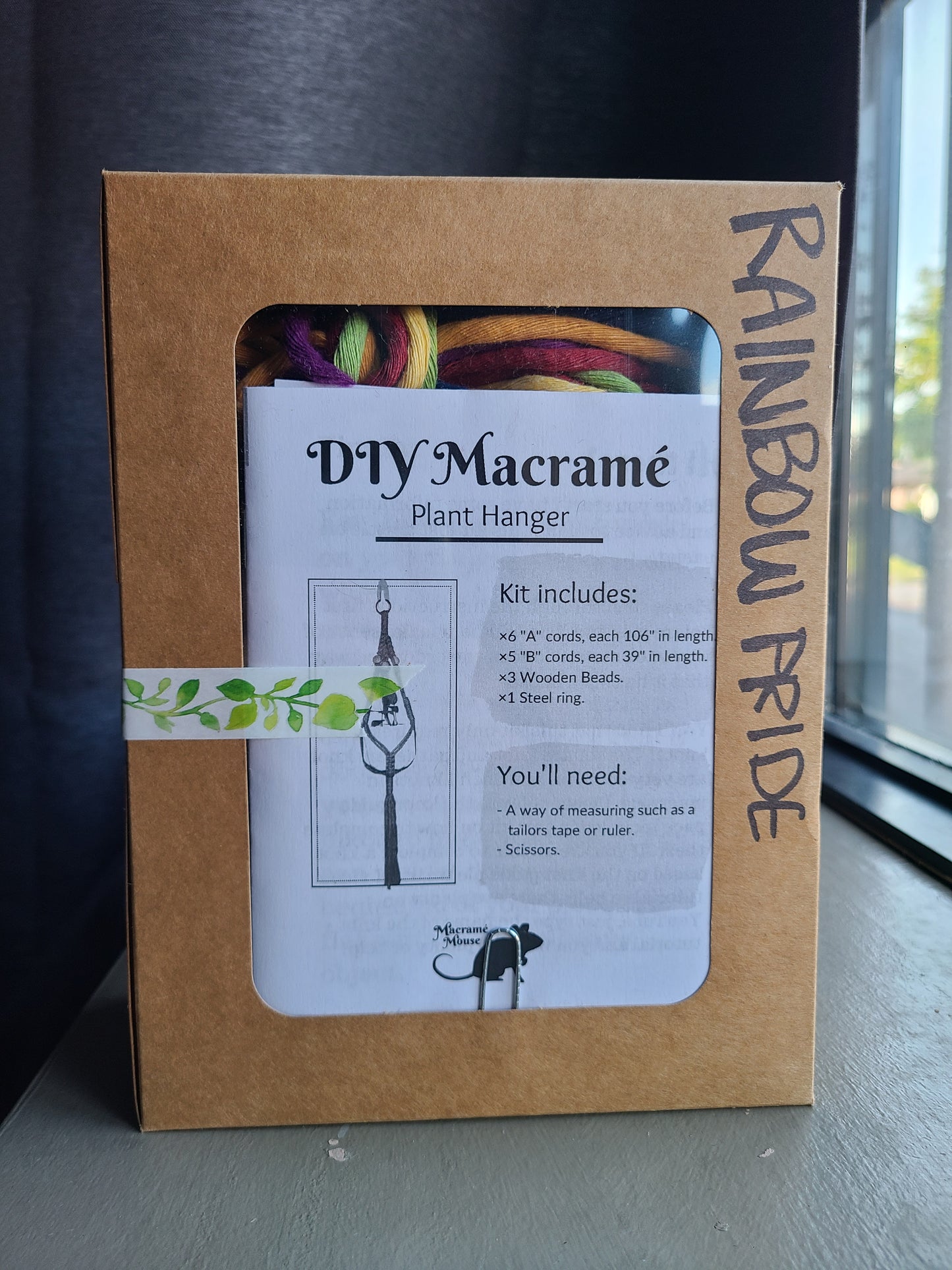 Pride DIY Kit