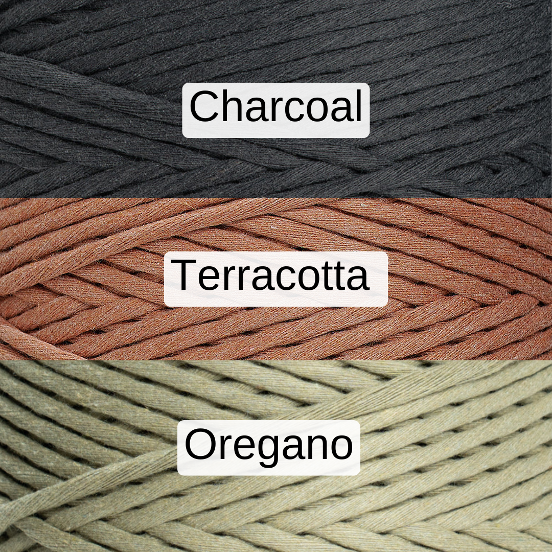 Macramé Class at Plant People!