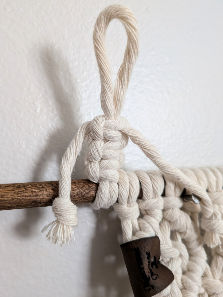 The Wave Plant Hanger