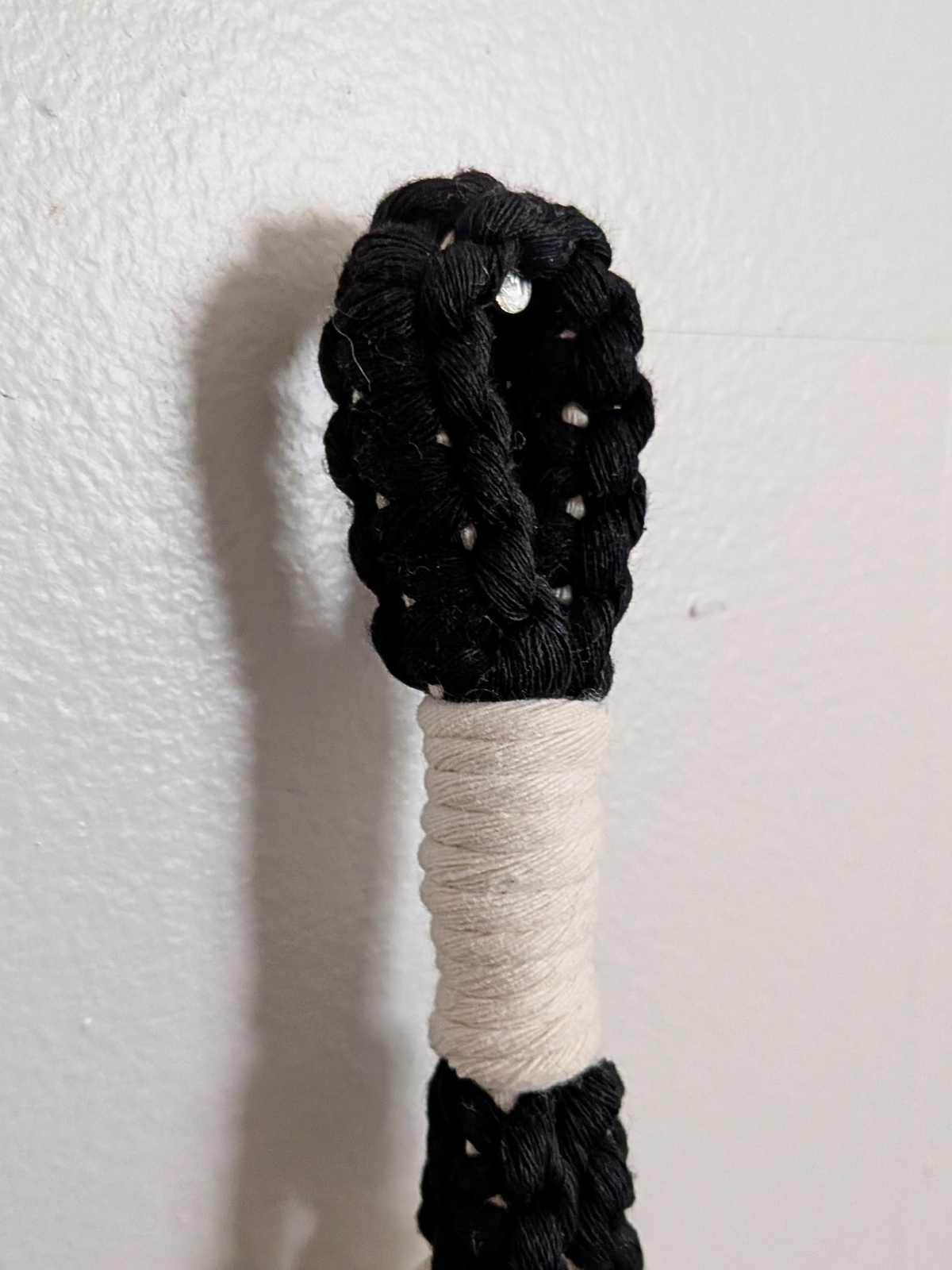 The Alt Center Hang Plant Hanger (Two Tone)