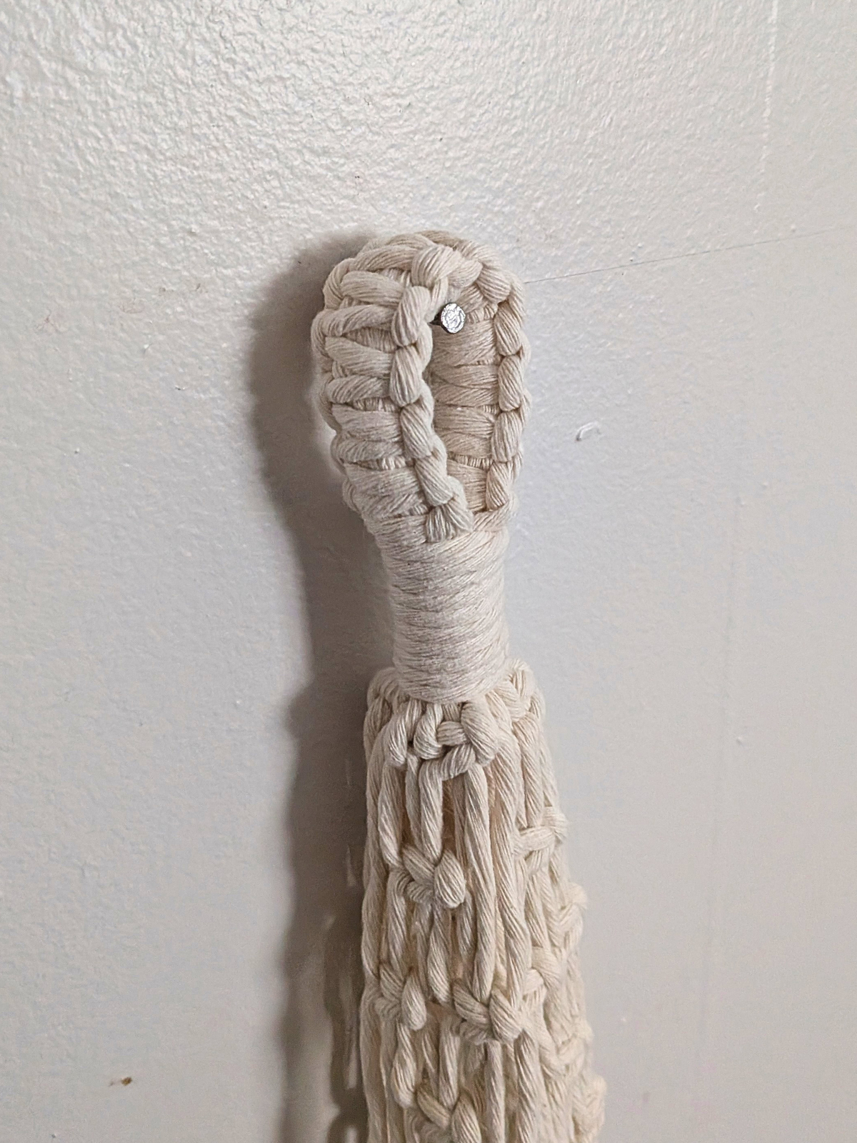 Net Style Plant Hanger