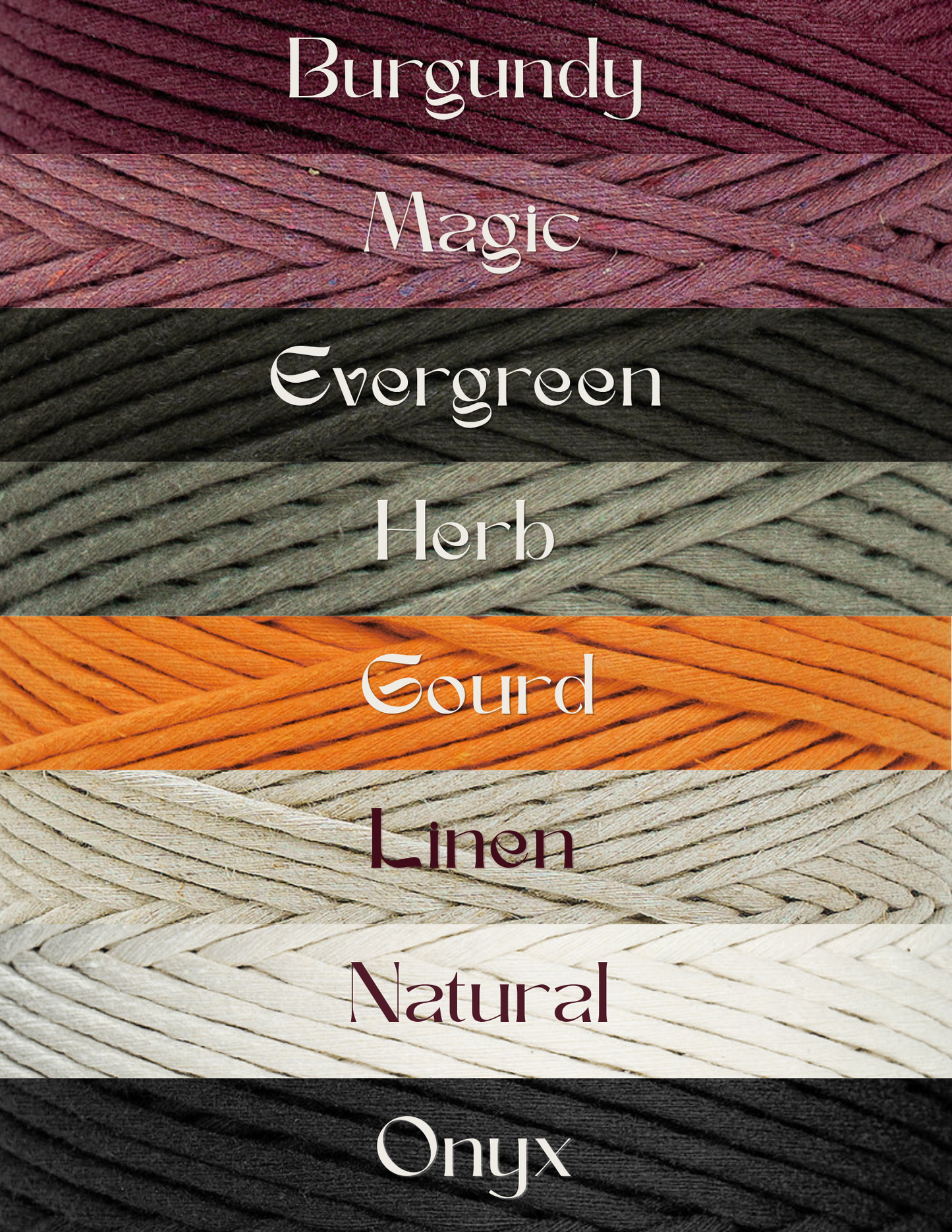 Macramé Class at Greenscape Gardens