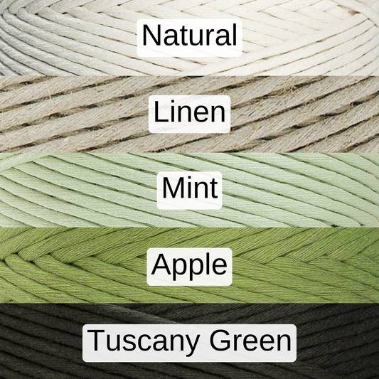 Macramé Class at Plant People!