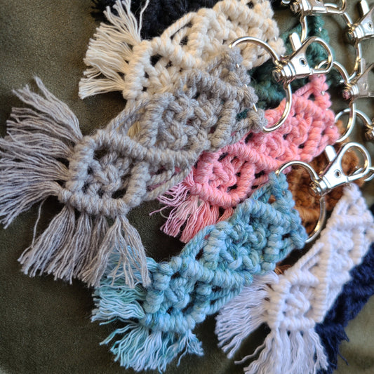 The Bonnie Keychain