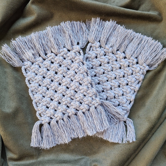 Two Piece Coaster Set